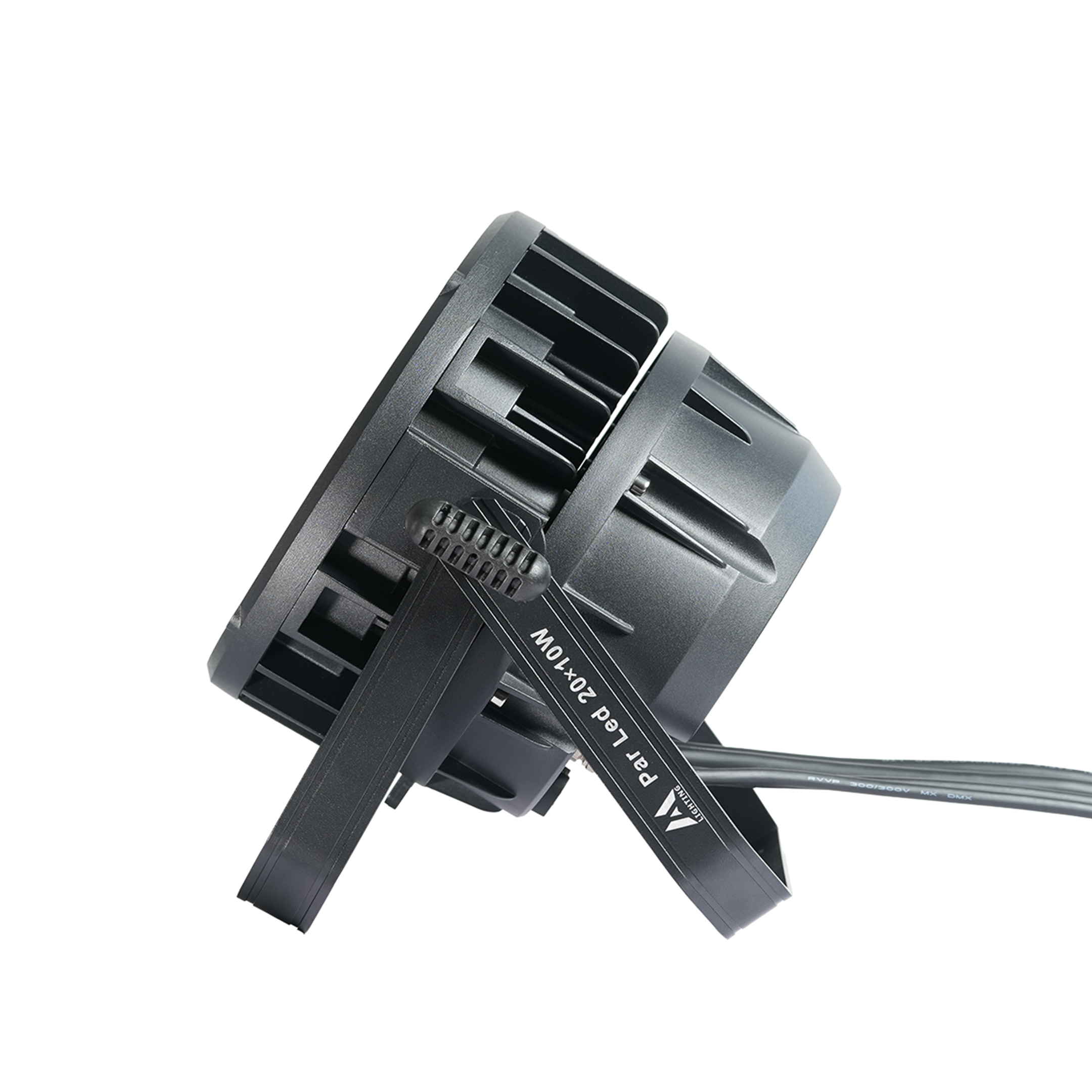 Đèn LED Sân Khấu Tạo Hiệu Ứng Màu 20x10W RGBW 4in1 IP65 | M Lighting
