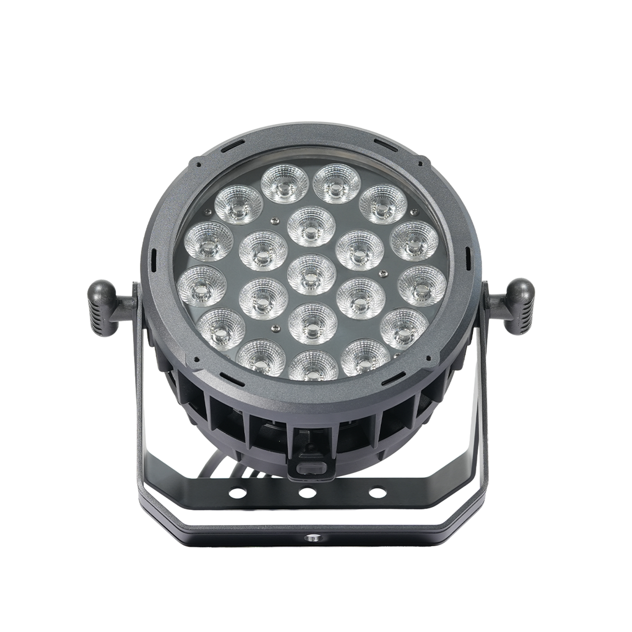 Đèn LED Sân Khấu Tạo Hiệu Ứng Màu 20x10W RGBW 4in1 IP65 | M Lighting