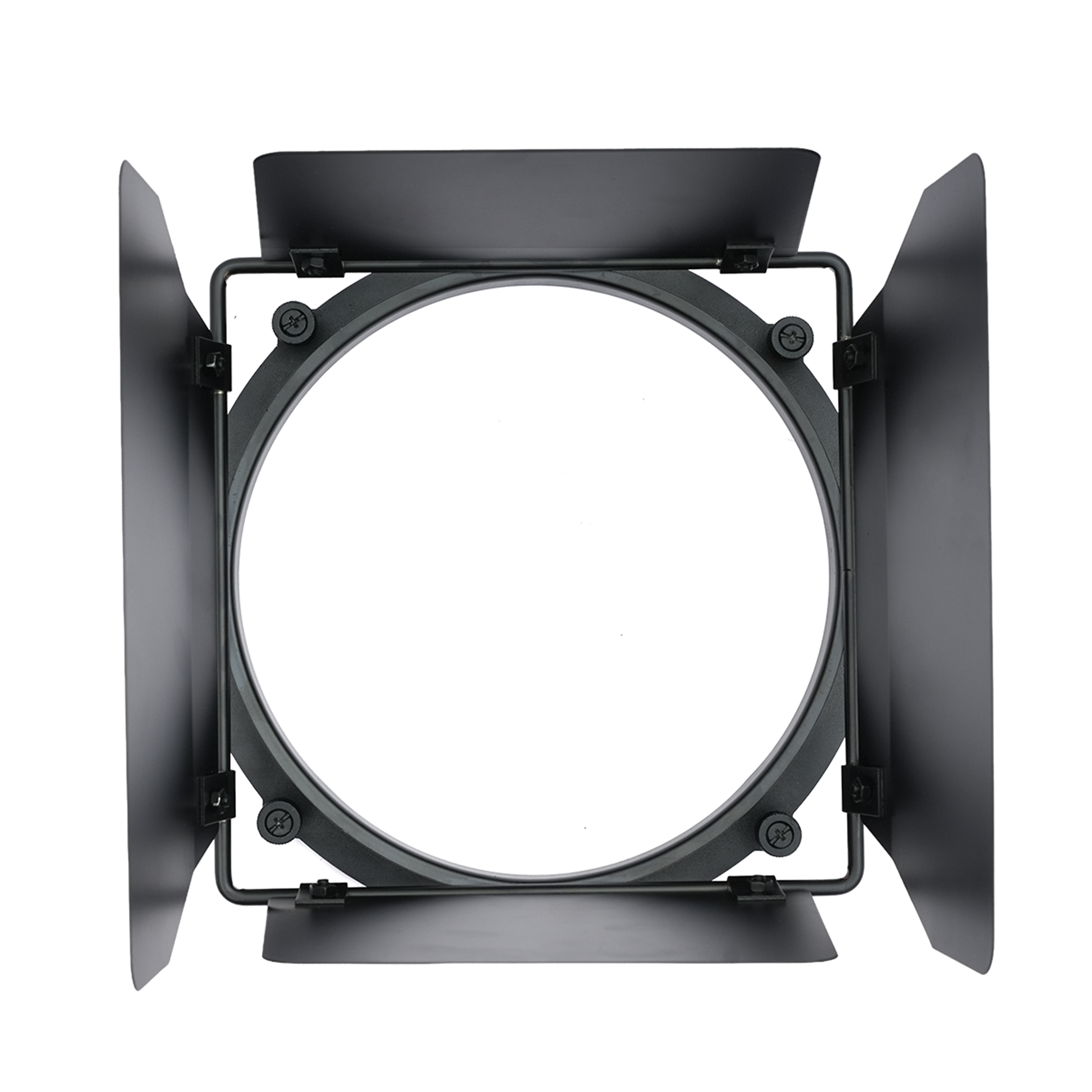 Phụ Kiện Chắn Sáng Barndoor 4 Cánh IP65 | M Lighting
