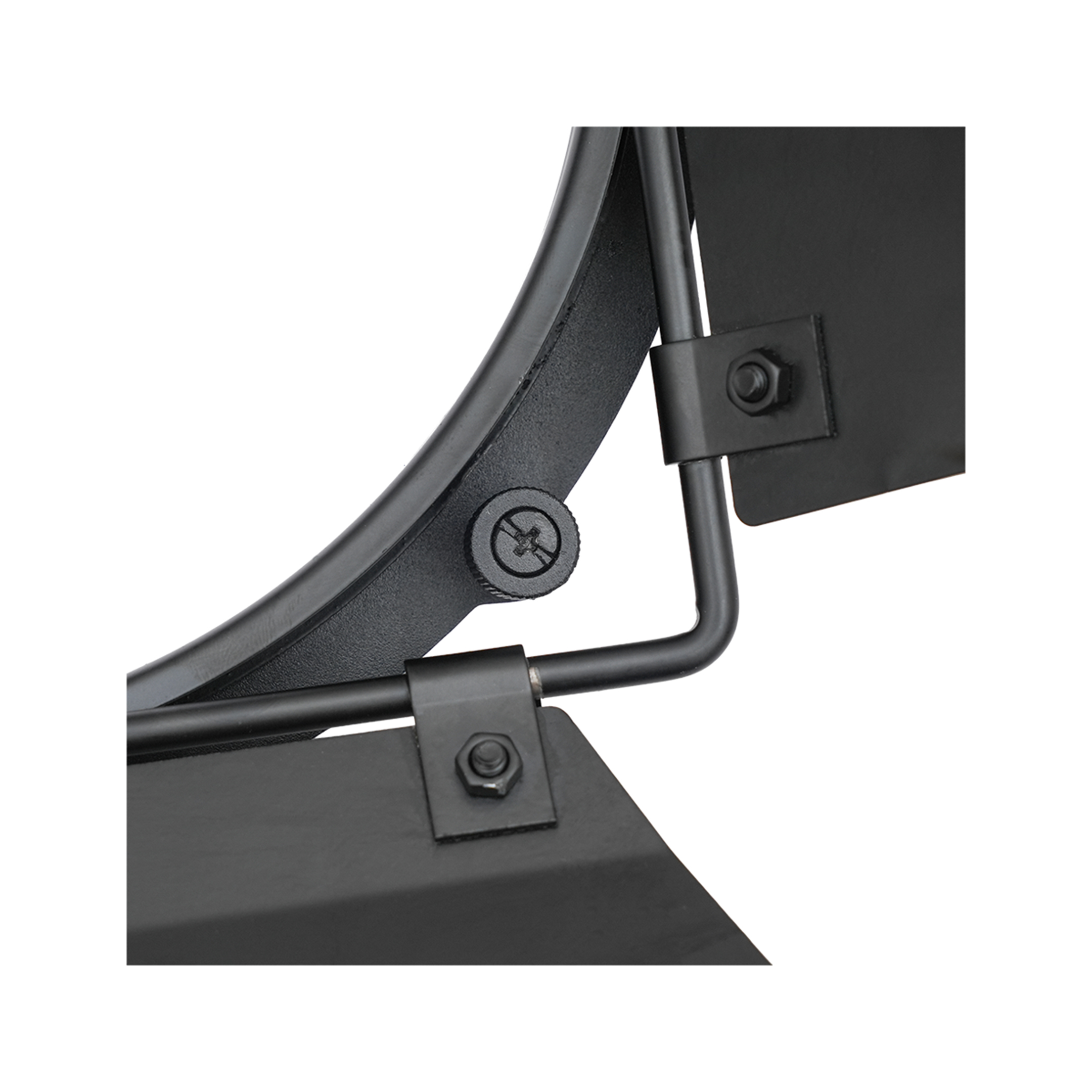 Phụ Kiện Chắn Sáng Barndoor 4 Cánh IP65 | M Lighting