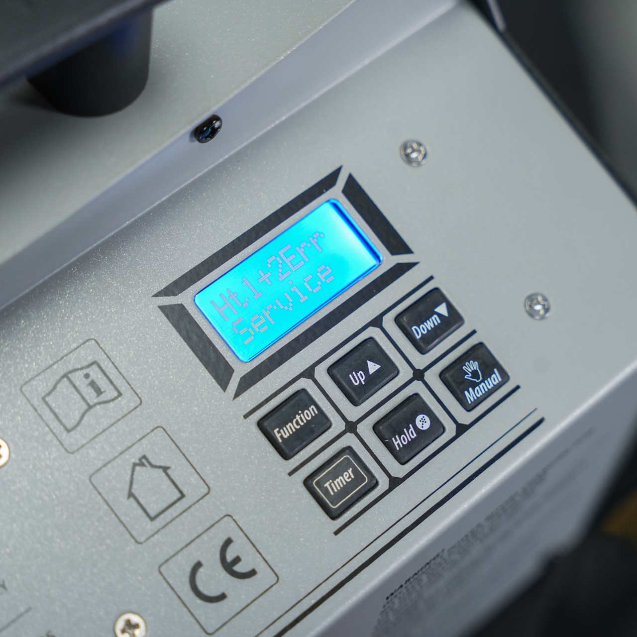 Máy tạo khói MX-3500DX | Novacorp