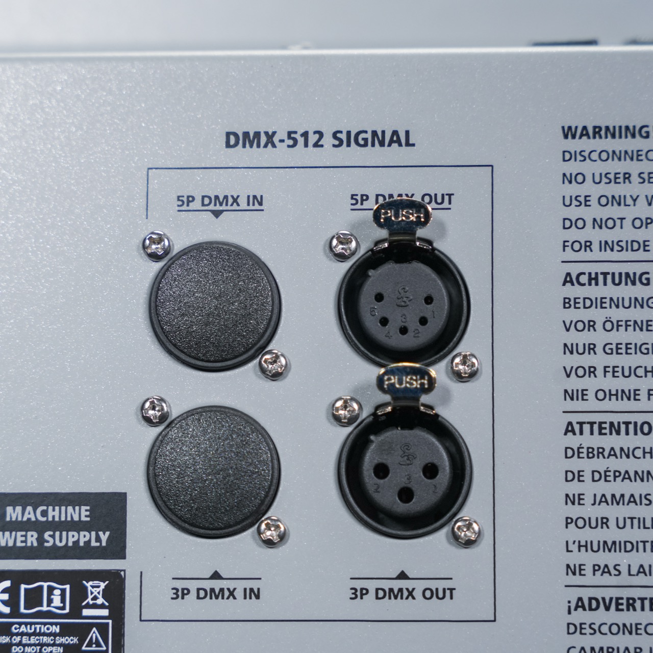 Máy tạo khói MX-3500DX | Novacorp