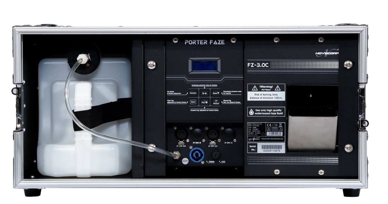 Máy Tạo Khói Haze FZ-3.0C Novacorp