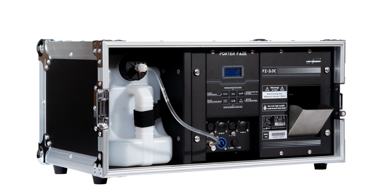 Máy Tạo Khói Haze FZ-3.0C Novacorp