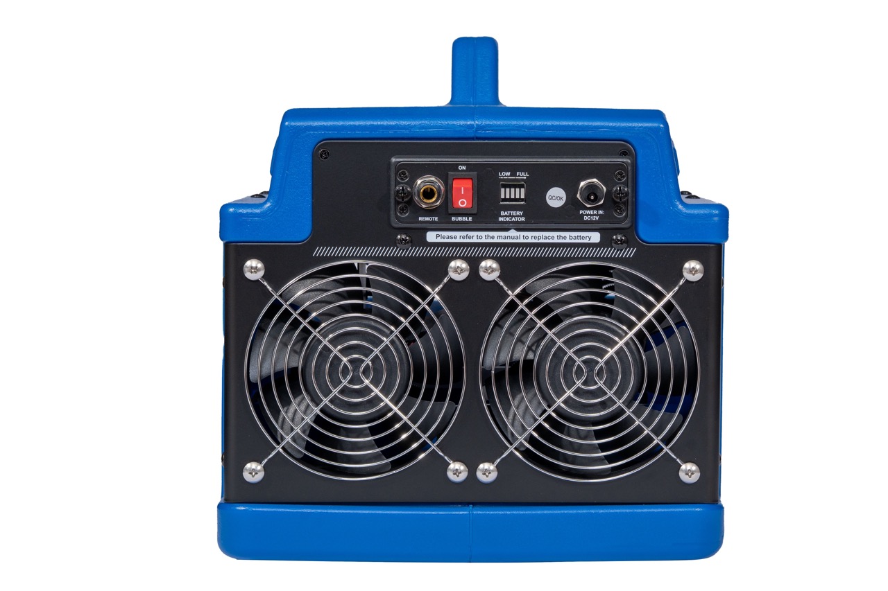 Máy Tạo Bong Bóng BB-200BX Novacorp