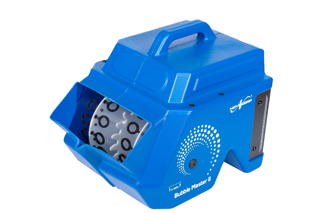 Máy Tạo Bong Bóng BB-200BX Novacorp
