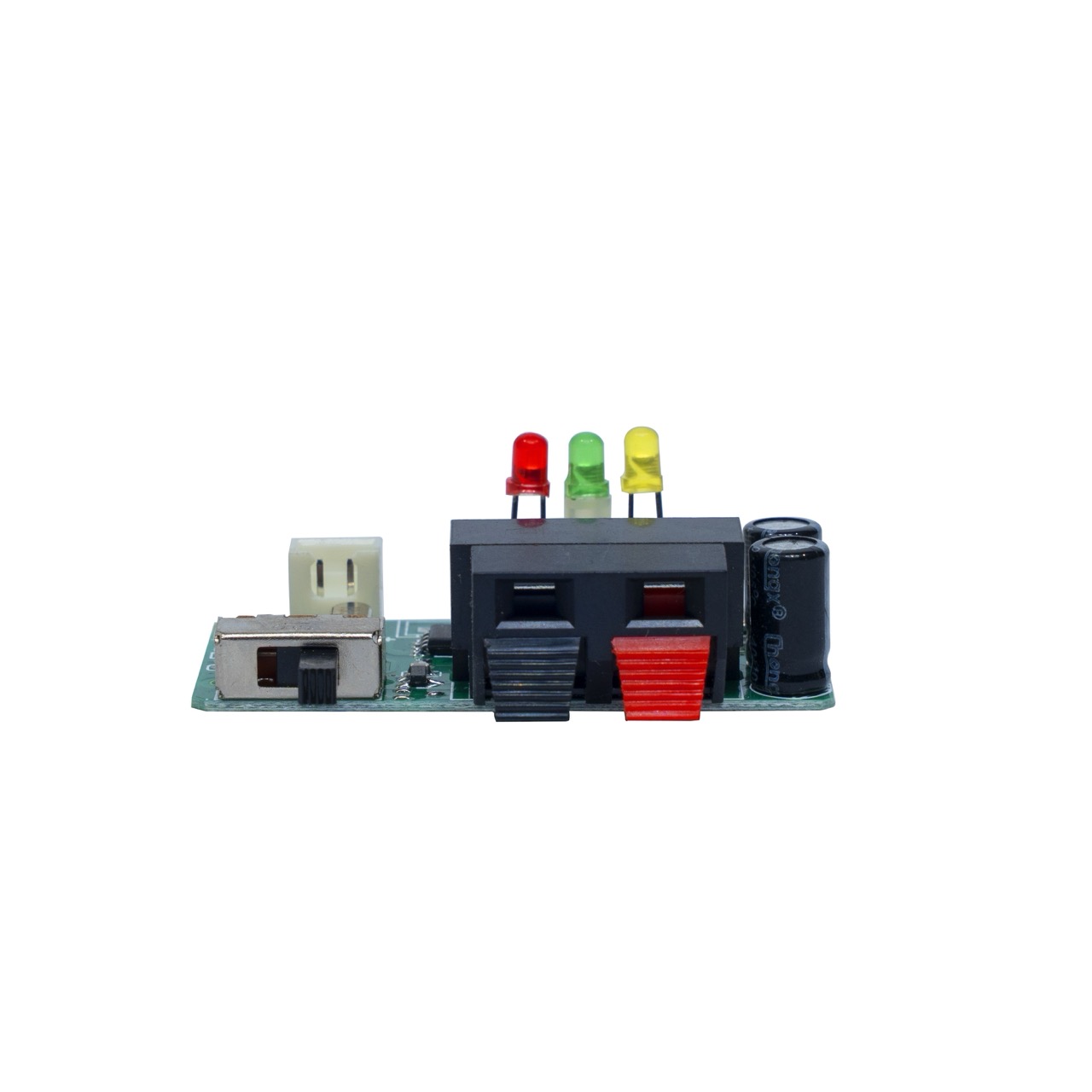 Mạch Bộ Kích Pháo Điện 9V