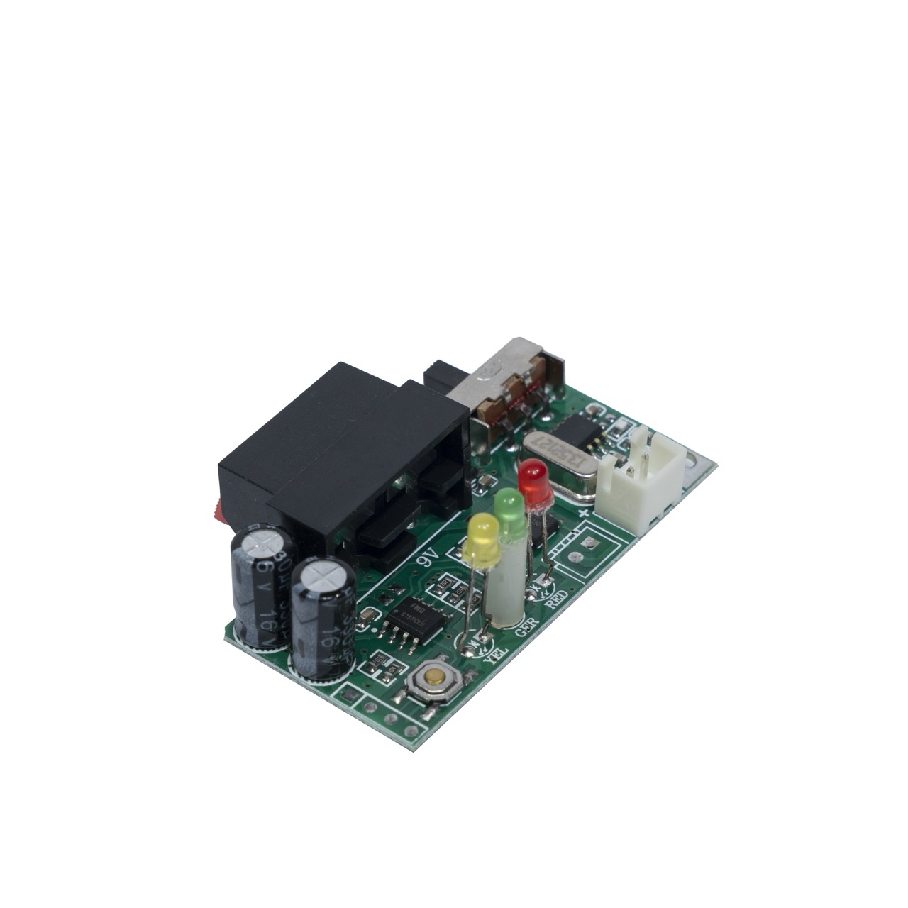 Mạch Bộ Kích Pháo Điện 9V