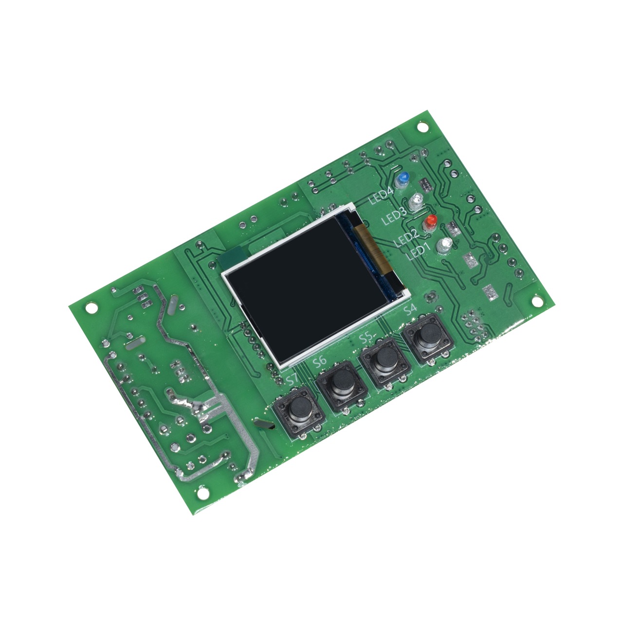 Bo Mạch Chủ Máy Pháo Điện Dmx
