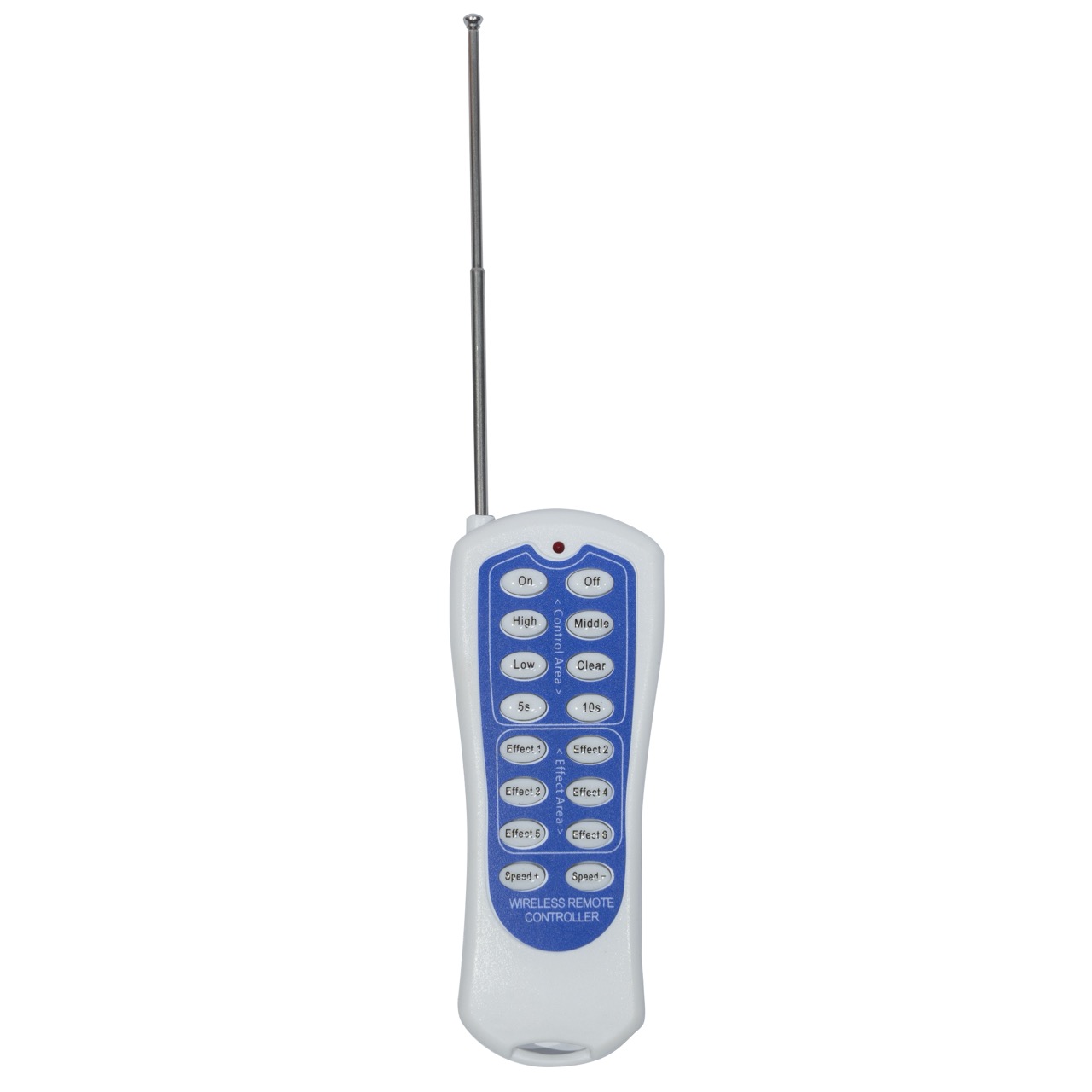 Remote Điều Khiển Máy Pháo Điện DMX