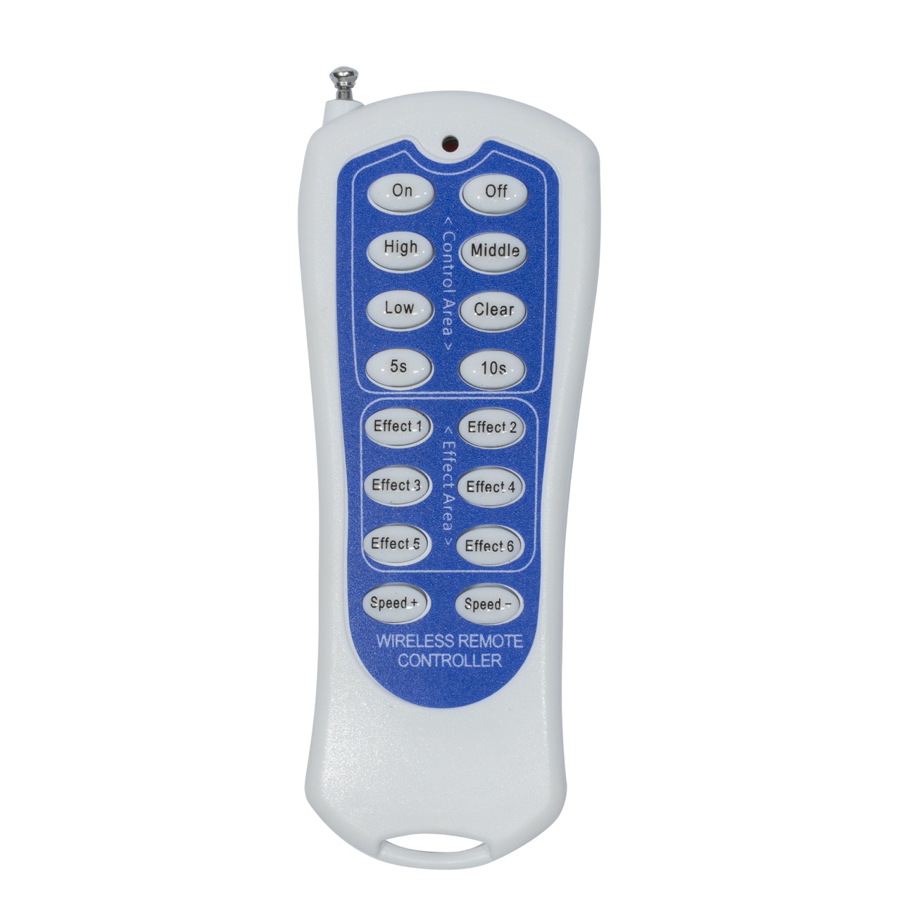 Remote Điều Khiển Máy Pháo Điện DMX