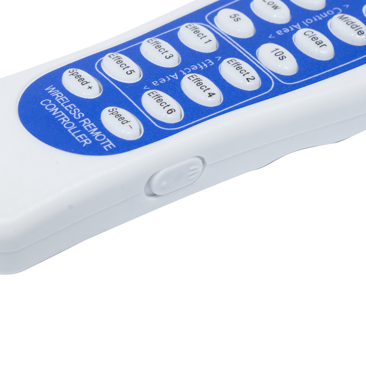 Remote Điều Khiển Máy Pháo Điện DMX