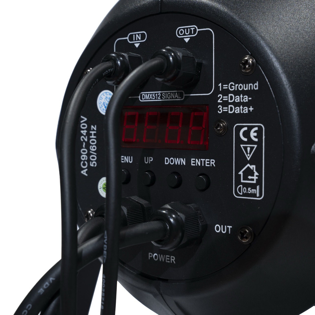 Đèn Par Led 18x15w