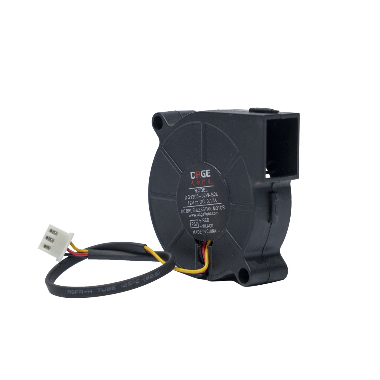 Quạt 12v DC 0.17A DAGE