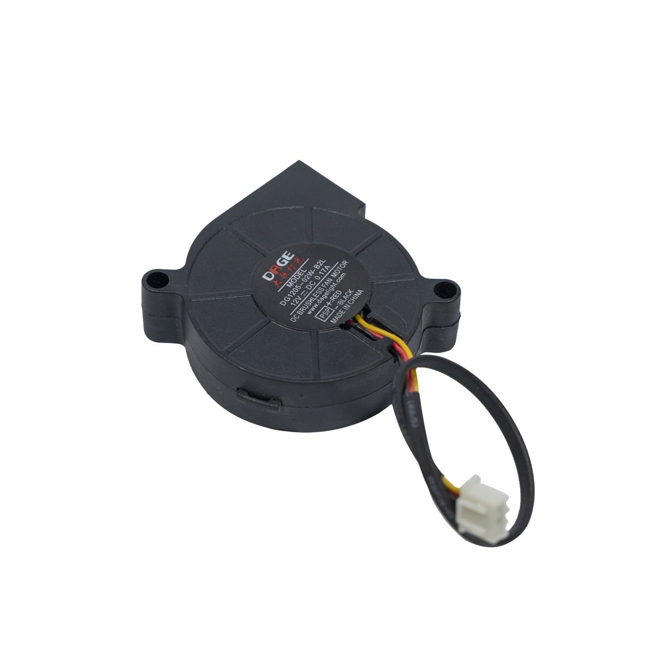 Quạt 12v DC 0.17A DAGE