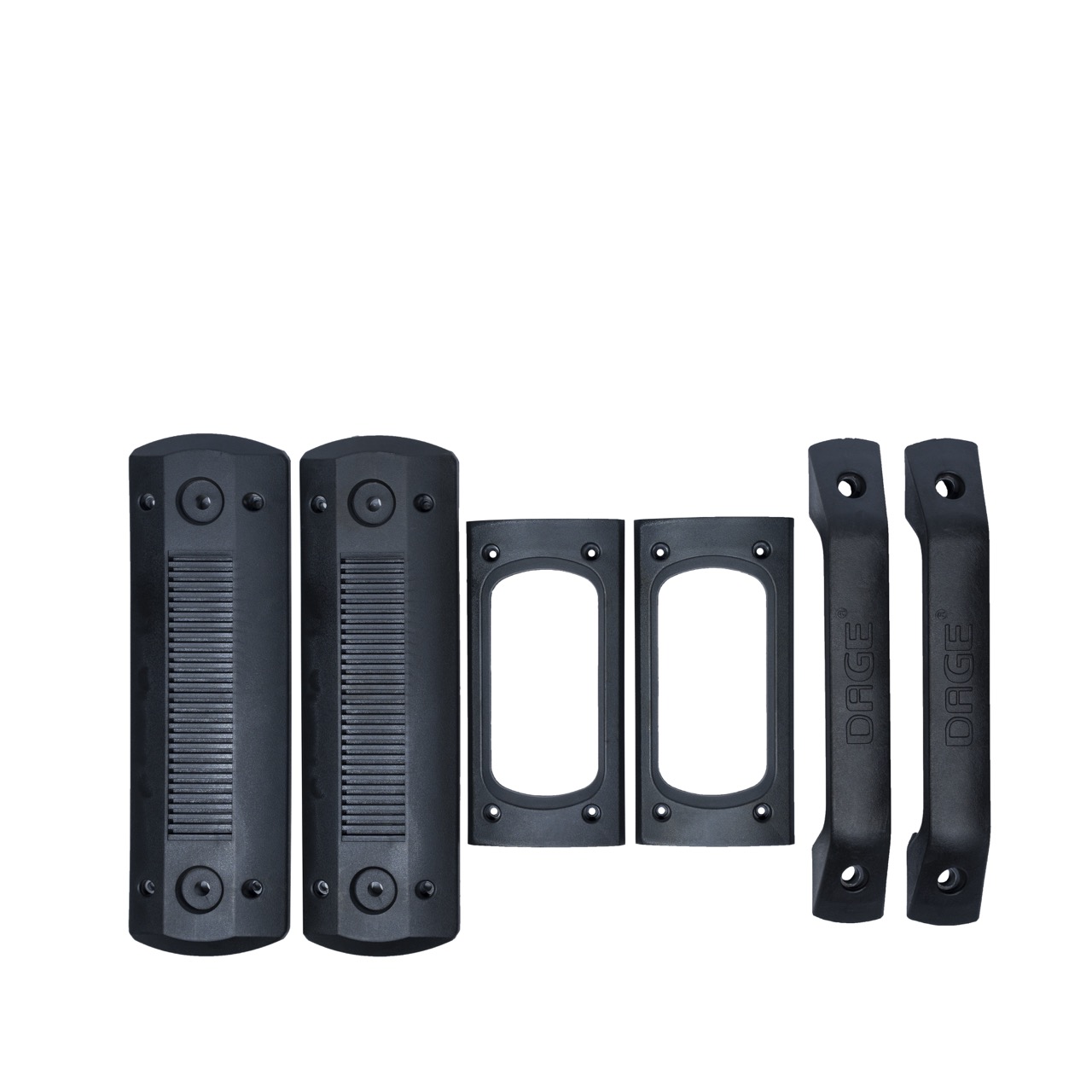 Bộ Vỏ Nhựa Đèn Beam AK580 DAGE