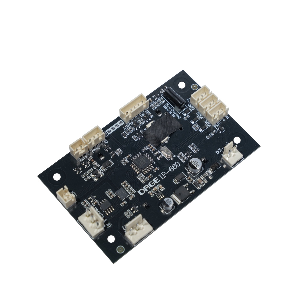 Bo Màn Hình Đèn IP-680 DAGE