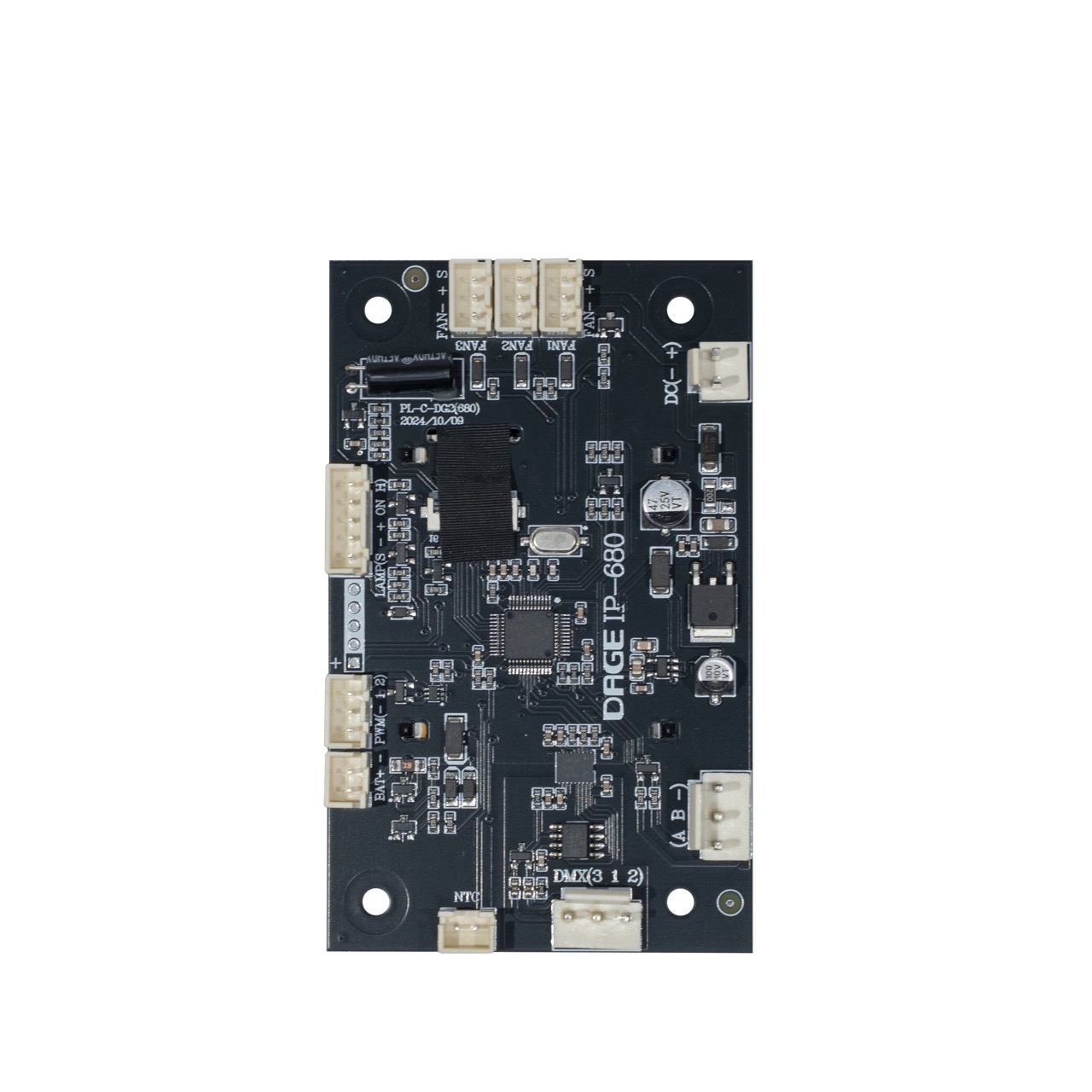 Bo Màn Hình Đèn IP-680 DAGE