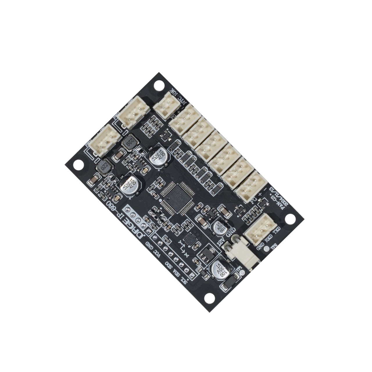 Bo Quạt Đèn IP-680 DAGE