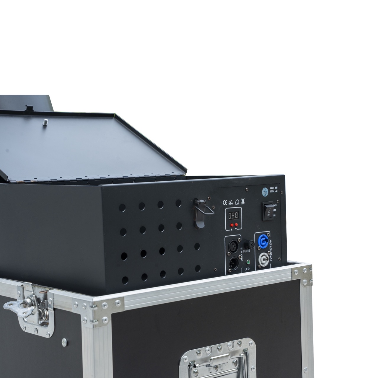 Máy Thổi Giấy CO2 Có Chức Năng DMX - M10