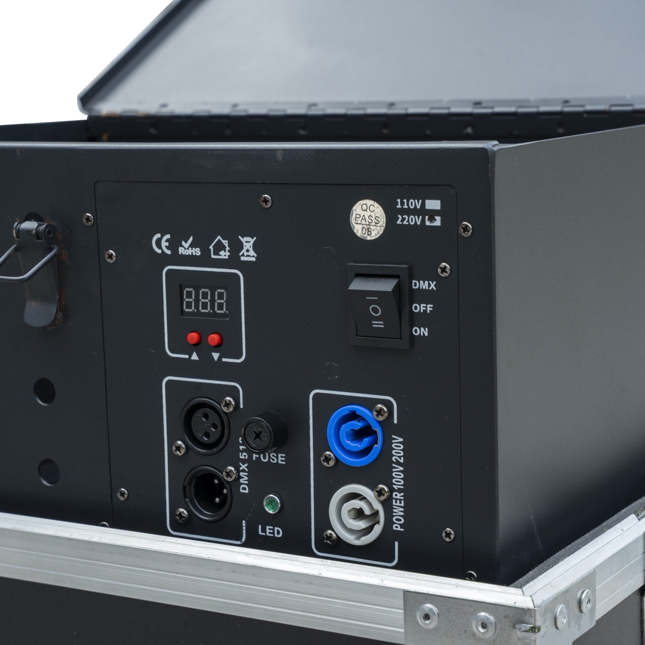 Máy Thổi Giấy CO2 Có Chức Năng DMX - M10