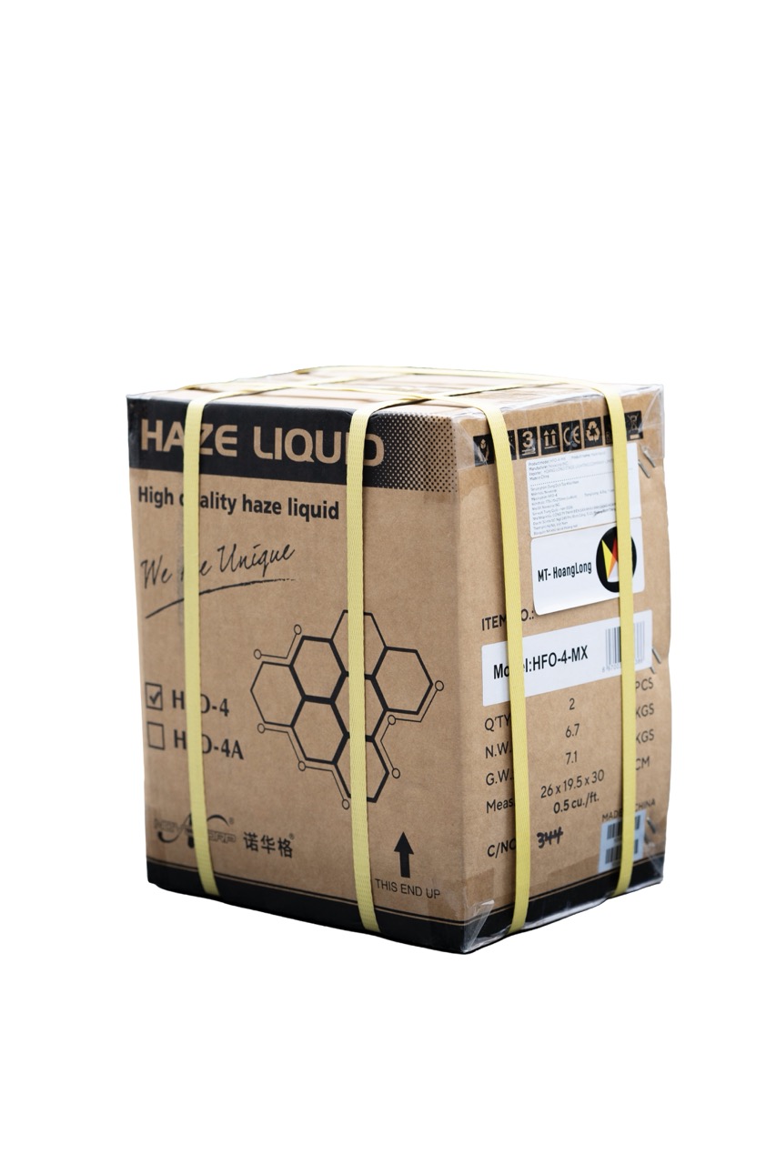 Dung Dịch Khói Haze HFO-4-MX | Novacorp