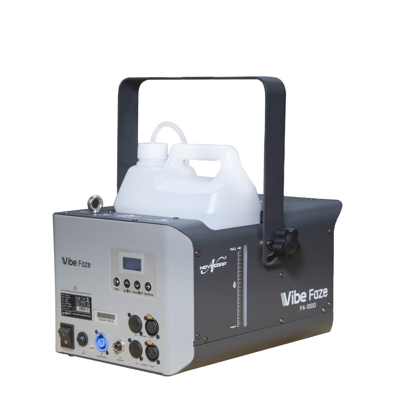 Máy Tạo Khói Haze FA-1000 Novacorp