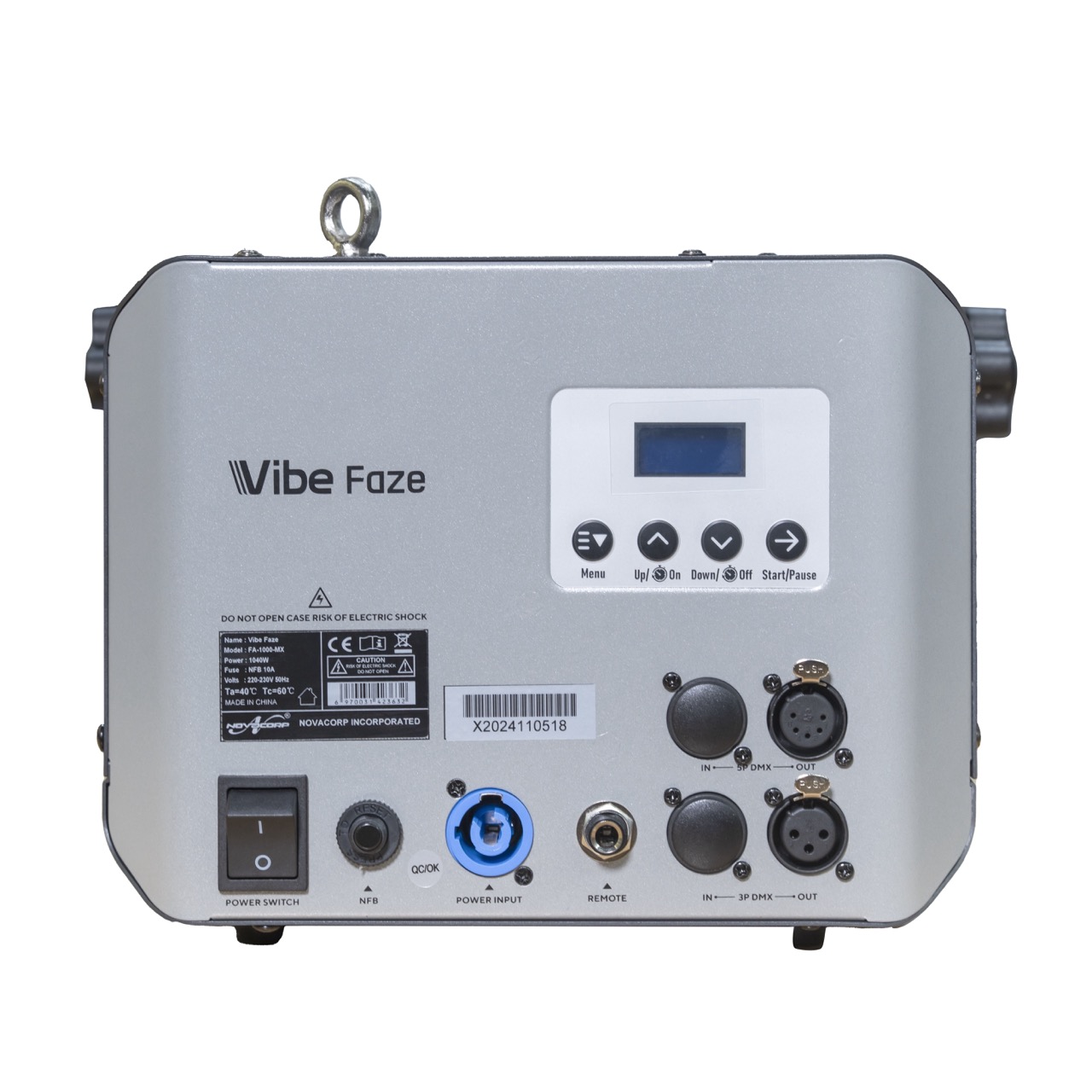 Máy Tạo Khói Haze FA-1000 Novacorp