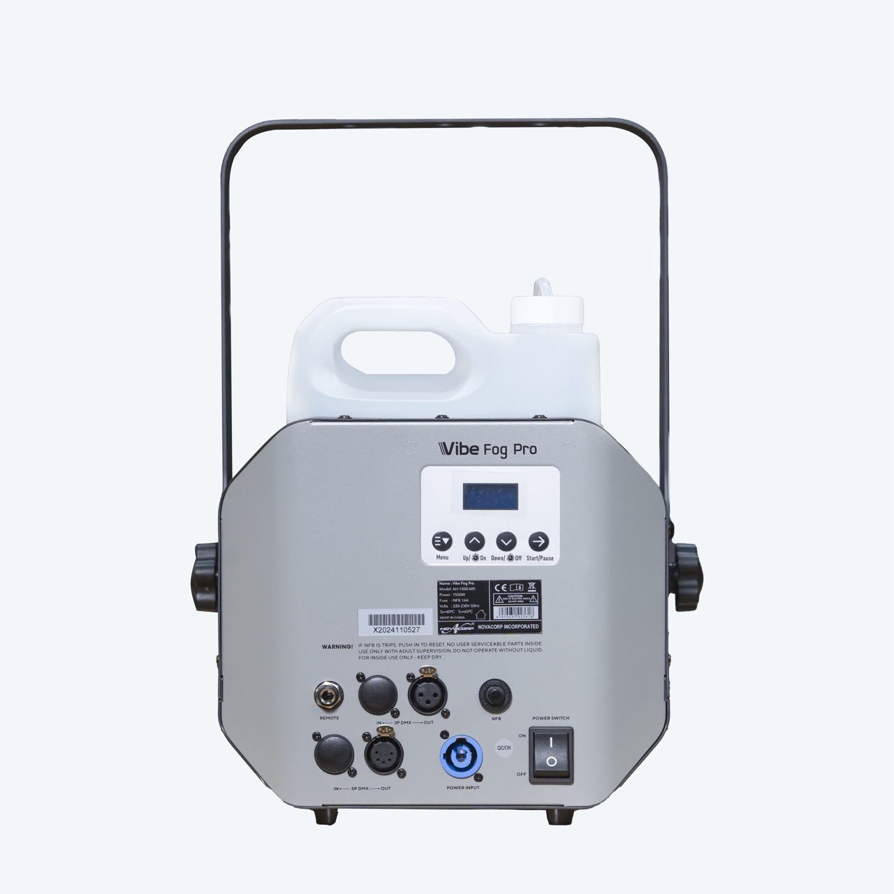 Máy Tạo Khói AH-1500 Novacorp