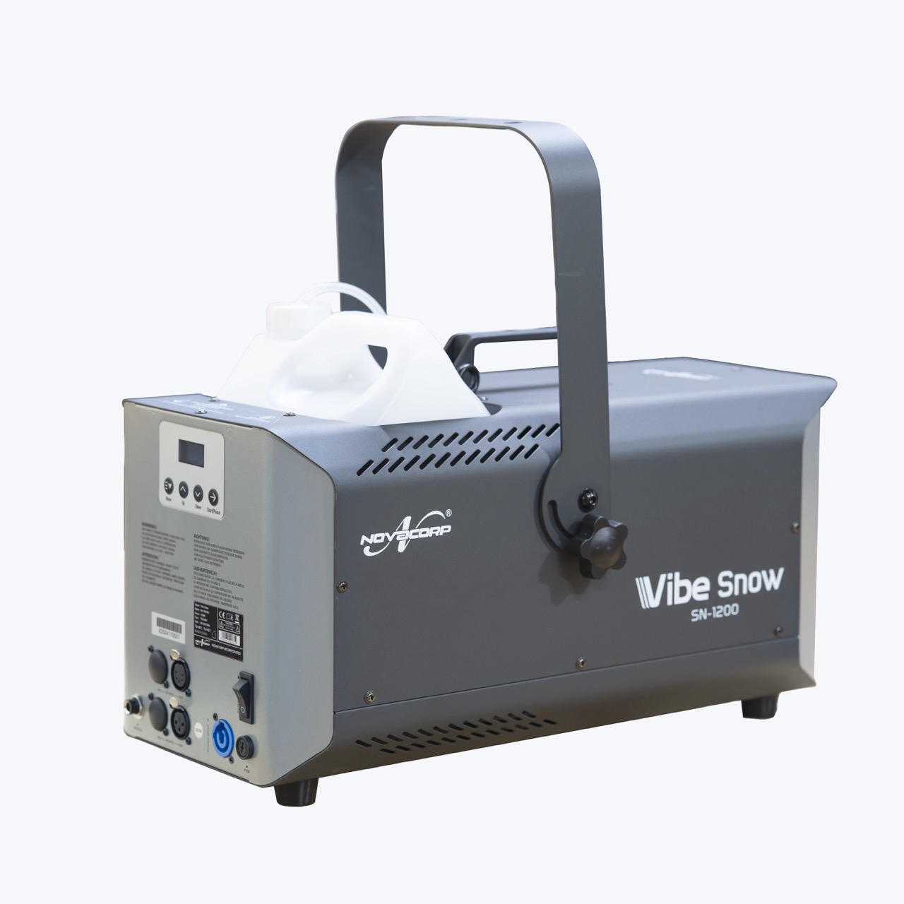 Máy Tạo Tuyết SN-1200 Novacorp