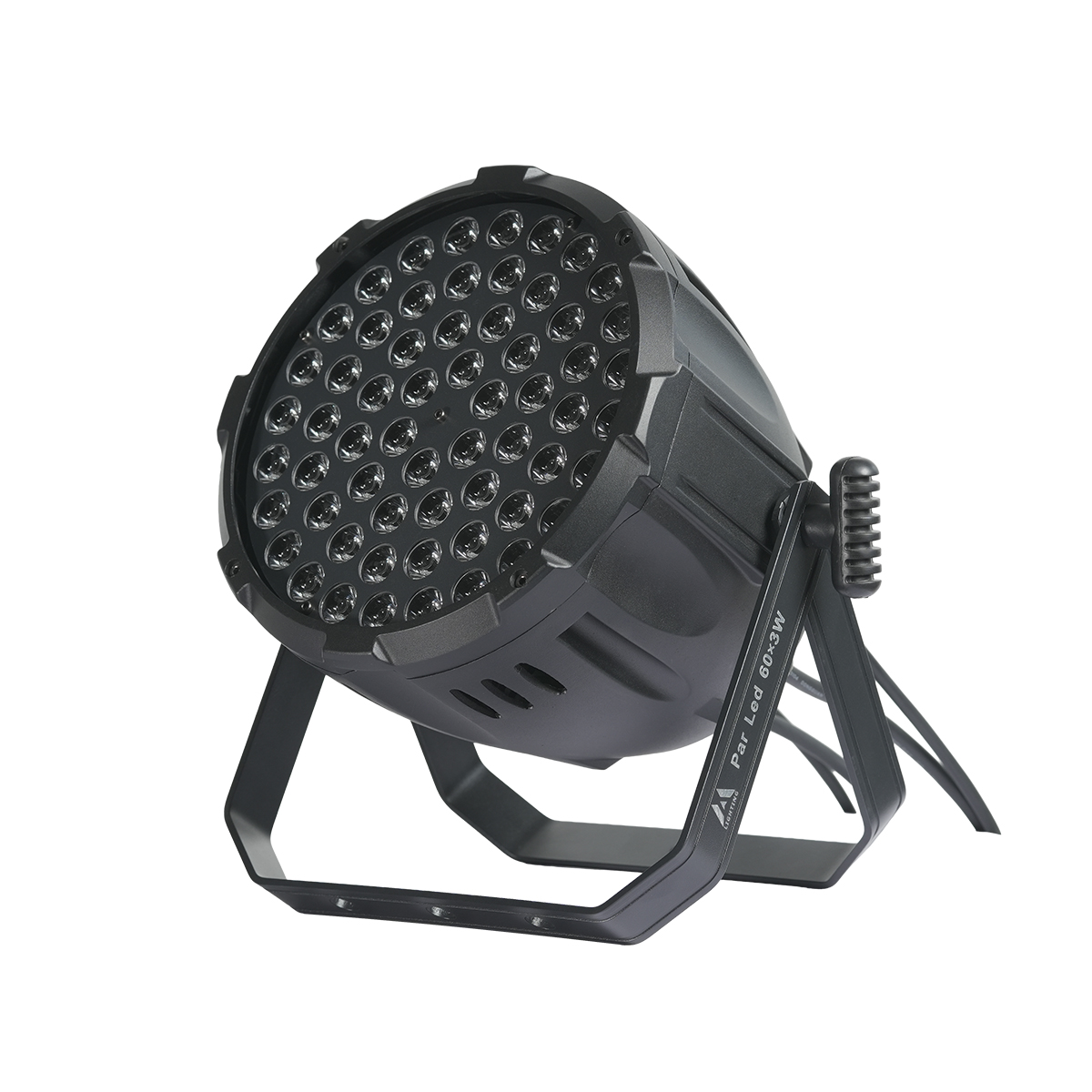 Đèn LED Sân Khấu Tạo Hiệu Ứng Màu 60x3W RGB 3in1 | M Lighting