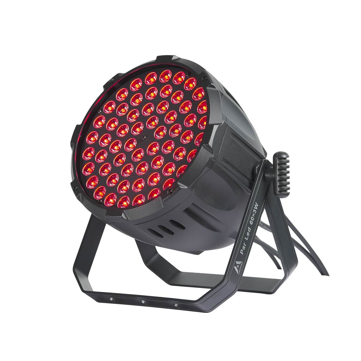 Đèn LED Sân Khấu Tạo Hiệu Ứng Màu 60x3W RGB 3in1 | M Lighting