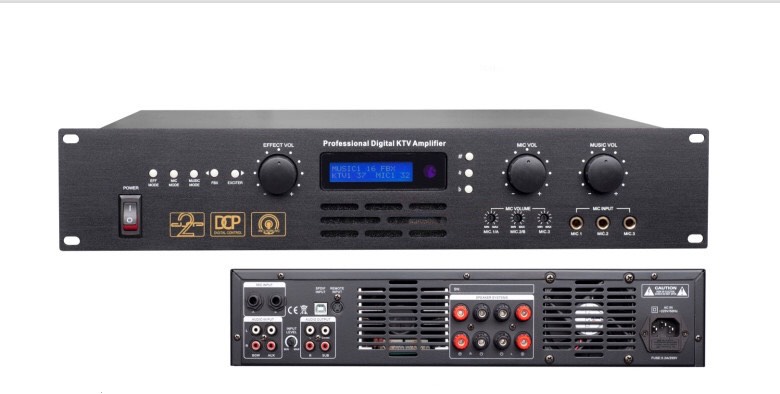 Vang Số AT-8250 (250W x 2)