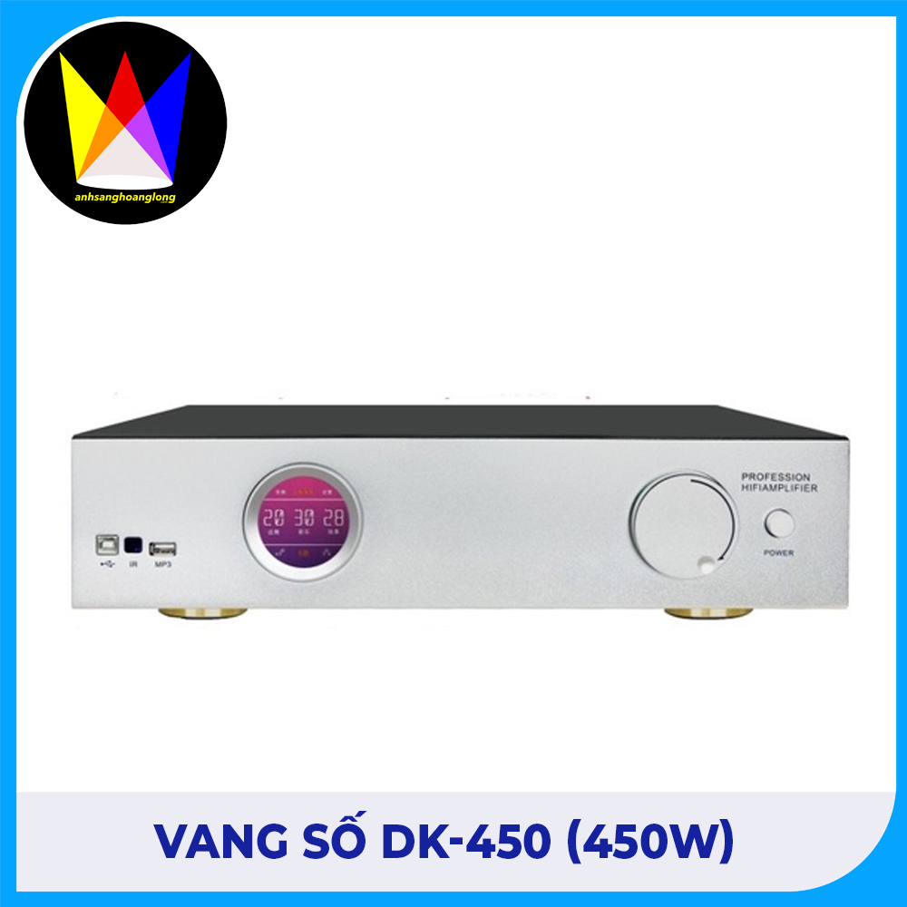 Vang Số DK-450 ( 450W )