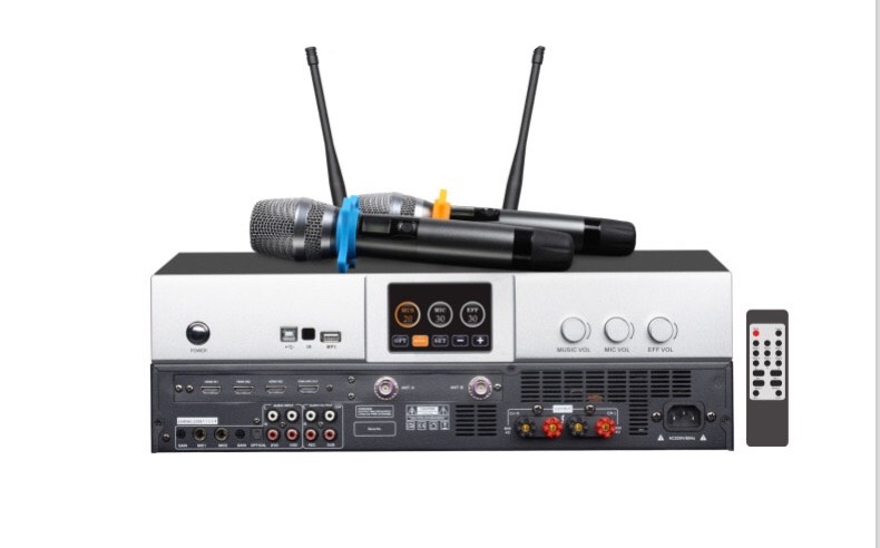 Vang Số KS600