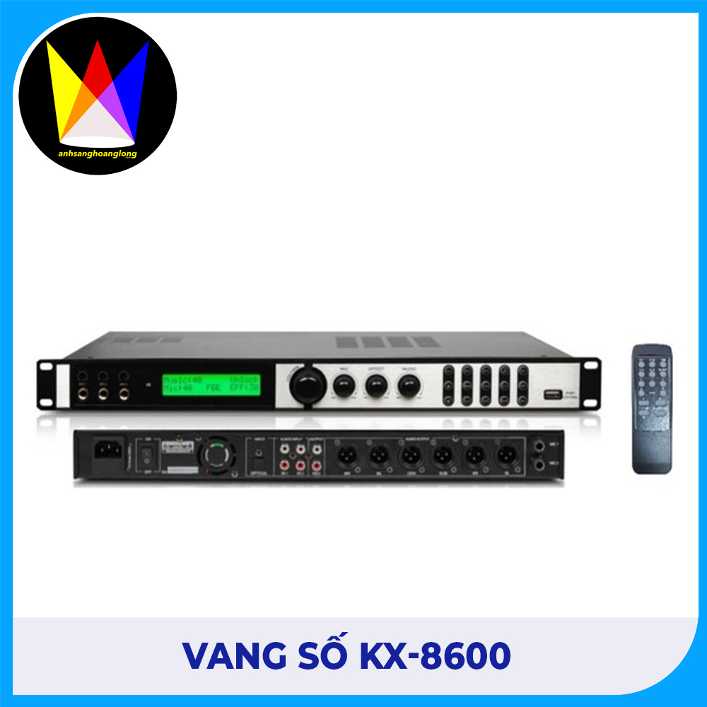Vang Số KX-8600