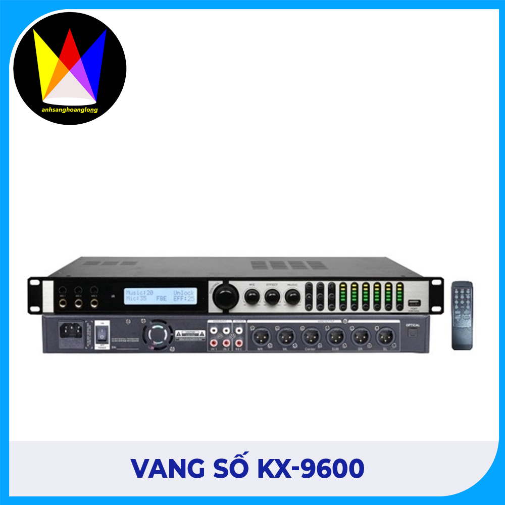 Vang Số KX-9600