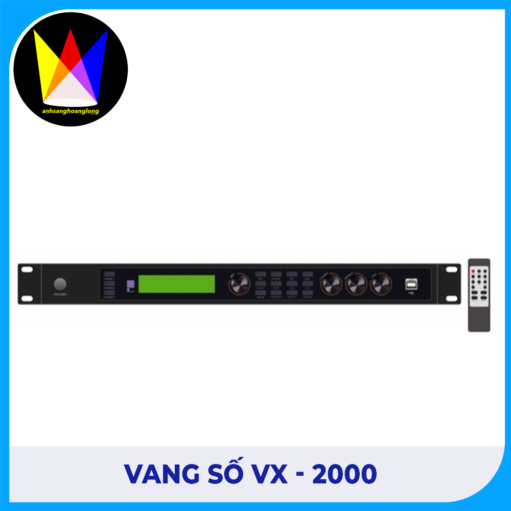 Vang Số VX - 2000