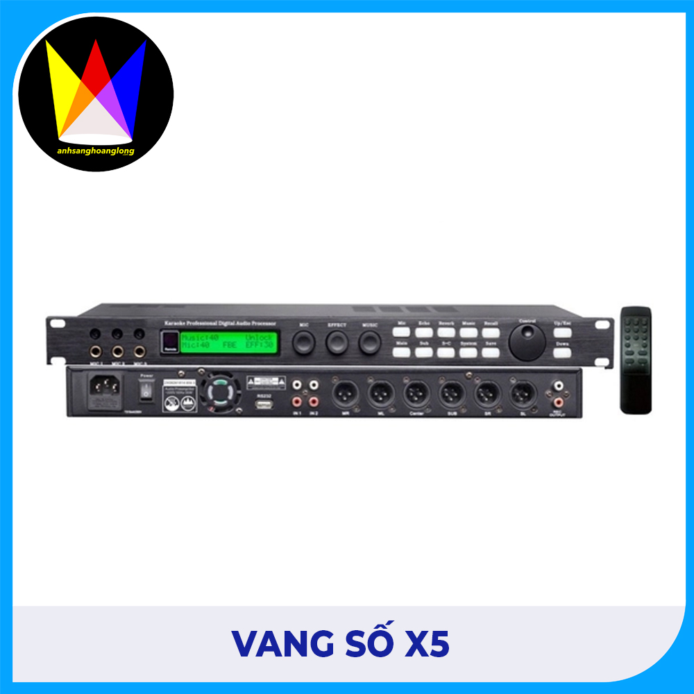 Vang Số X5