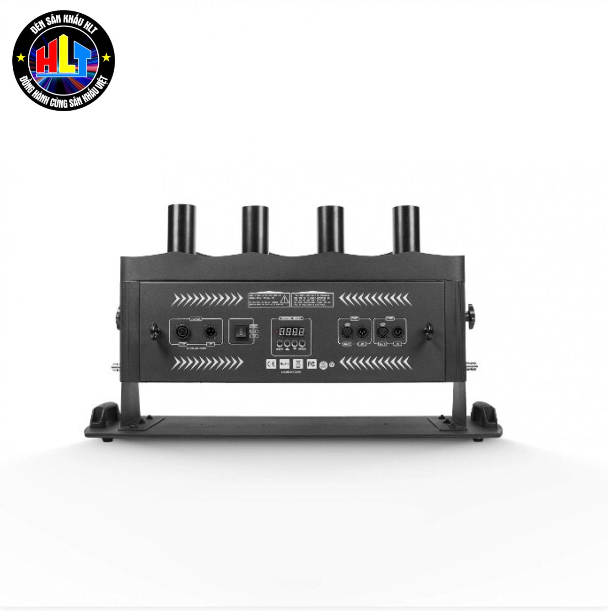 Máy Phun Khí Co2 4 đầu Mã H-C05