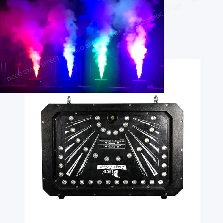 Máy tạo khói LED dọc 3000W