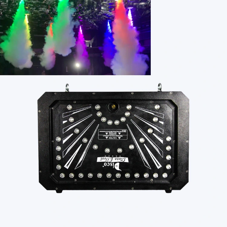 Máy tạo khói LED dọc 3000W