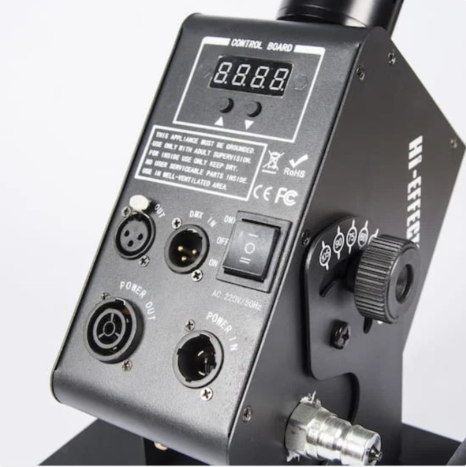 Máy Phun Khí - Co2 Hi-effect Mã H-C01 CO2