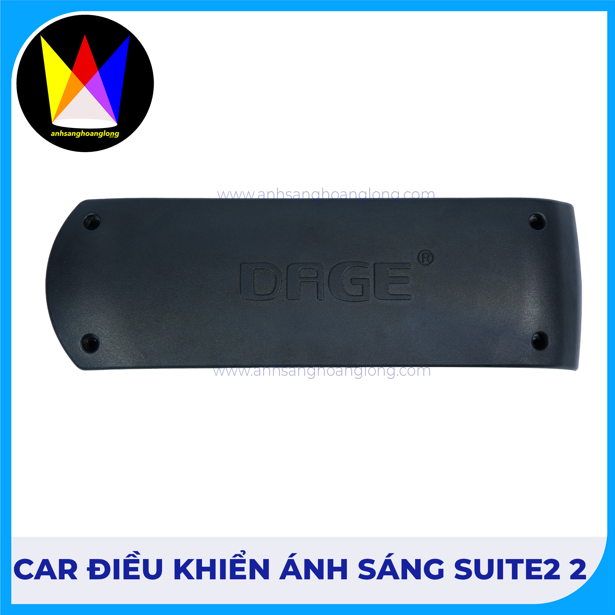 Vỏ Nhựa Đèn Beam AK-450 DAGE