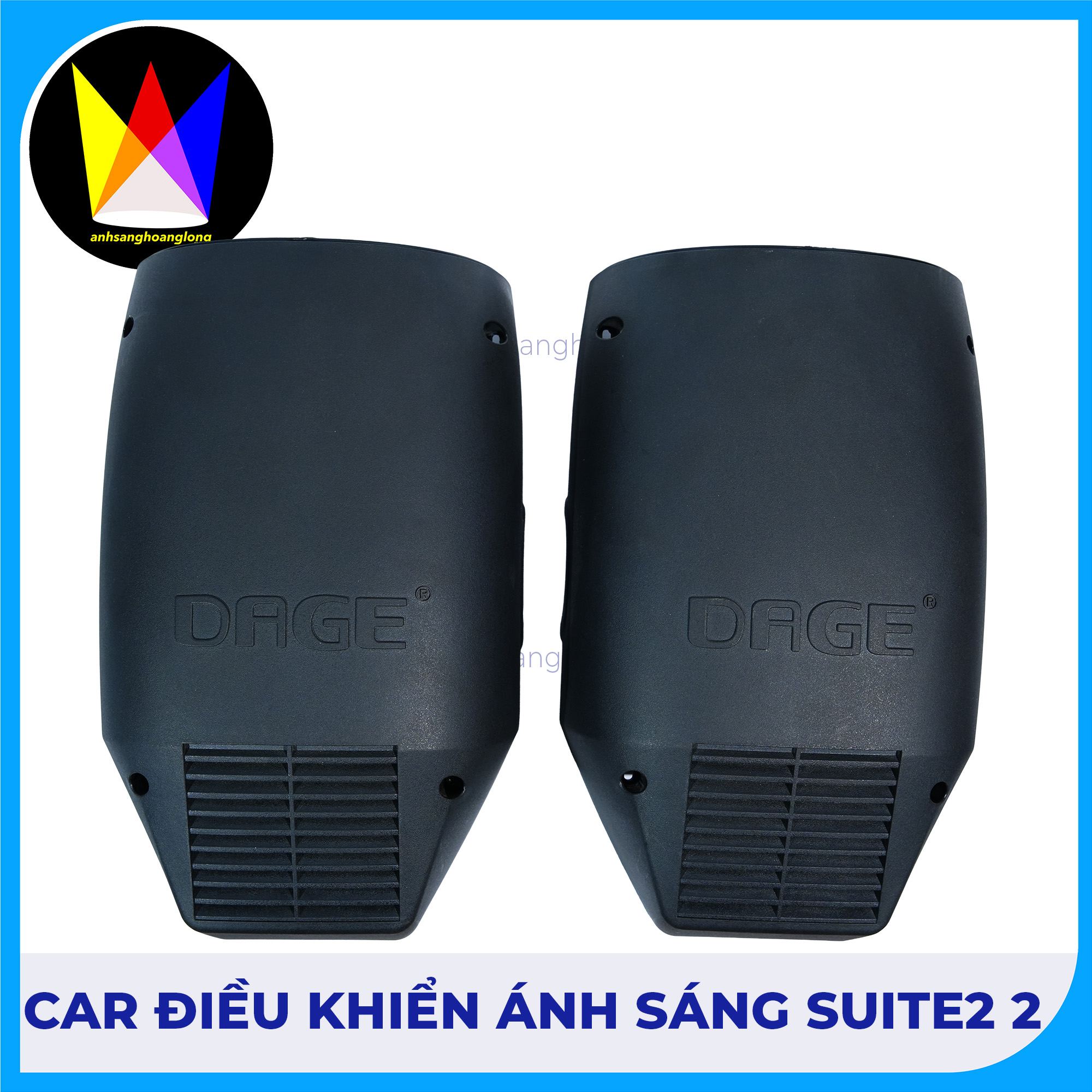 Vỏ Nhựa Đèn Beam AK-450 DAGE