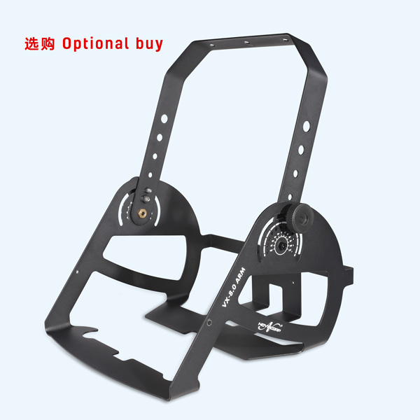 Quạt Sên DMX VX-8.0 | Novacorp