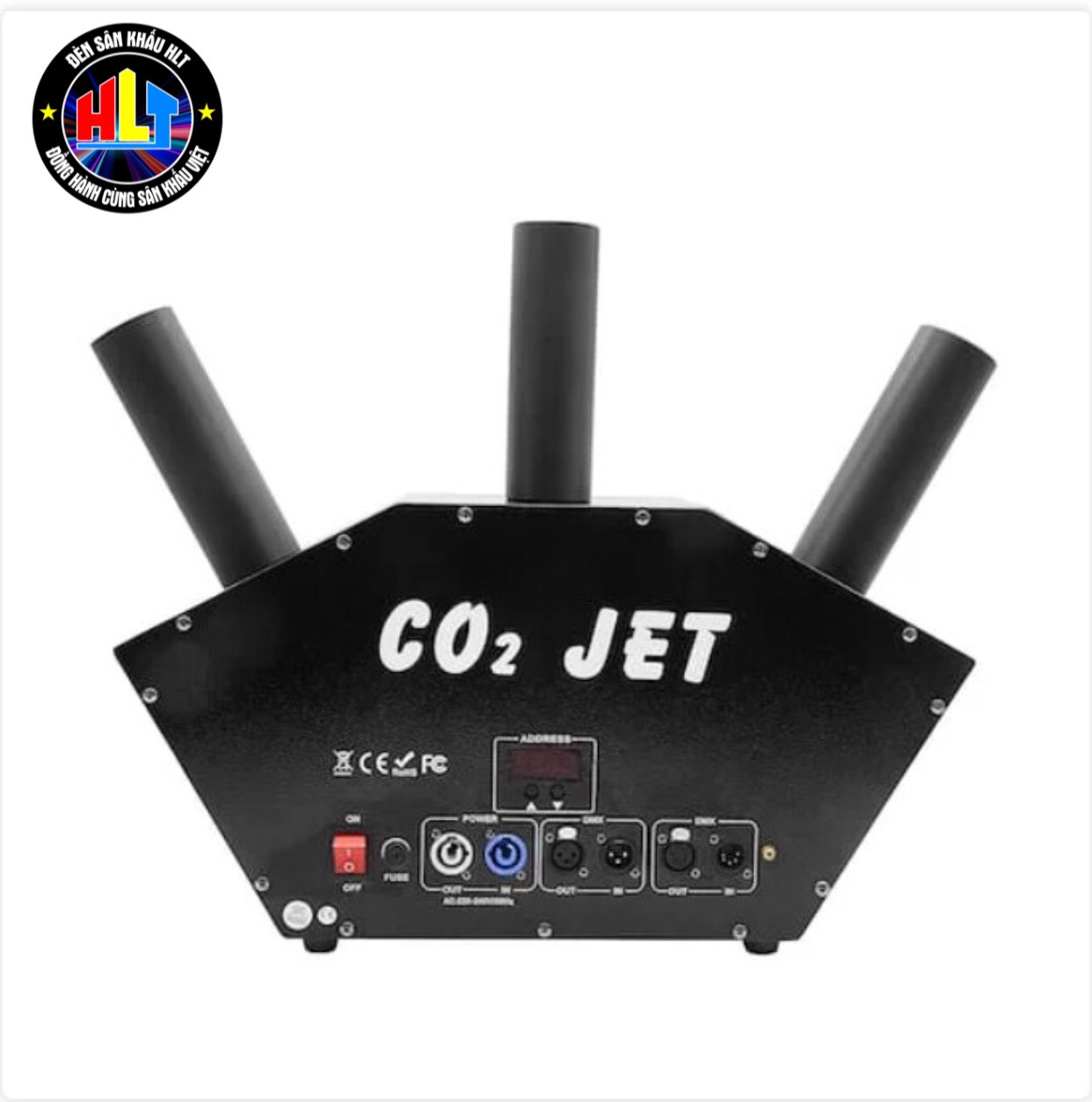 Máy Phun co2 Mã MK-C18