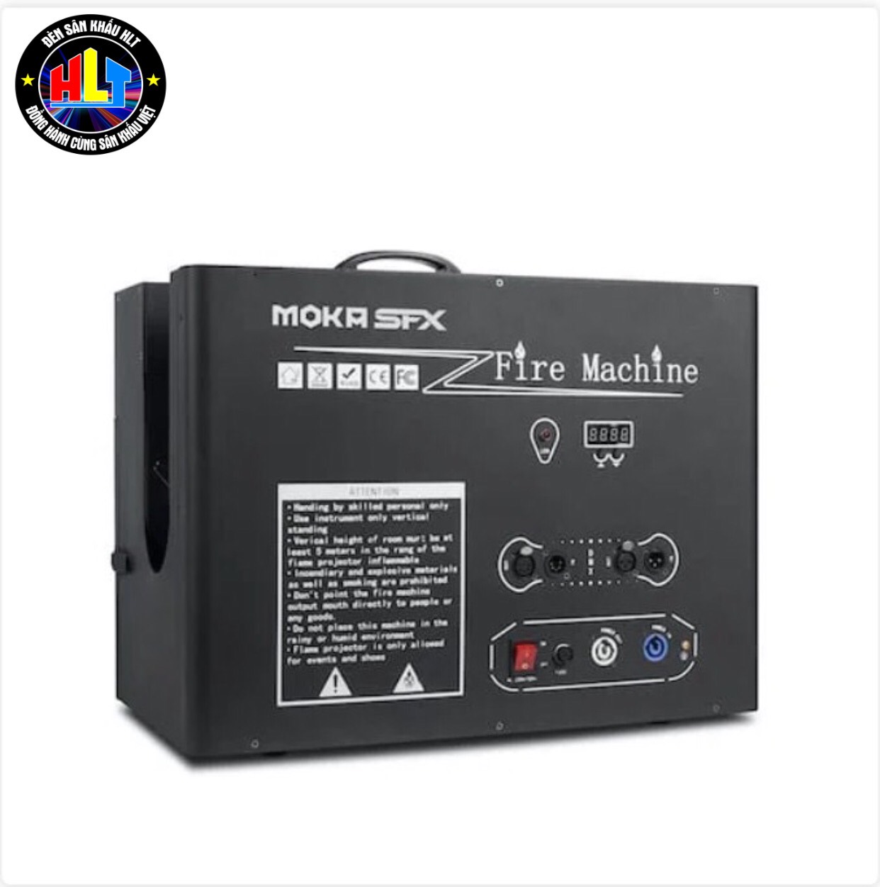 Máy Tạo Lửa SFX H-E05