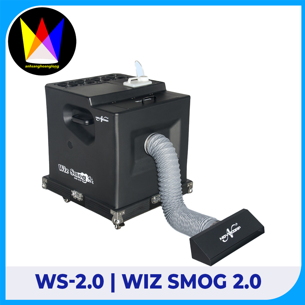 WS-2.0 | Wiz Smog 2.0