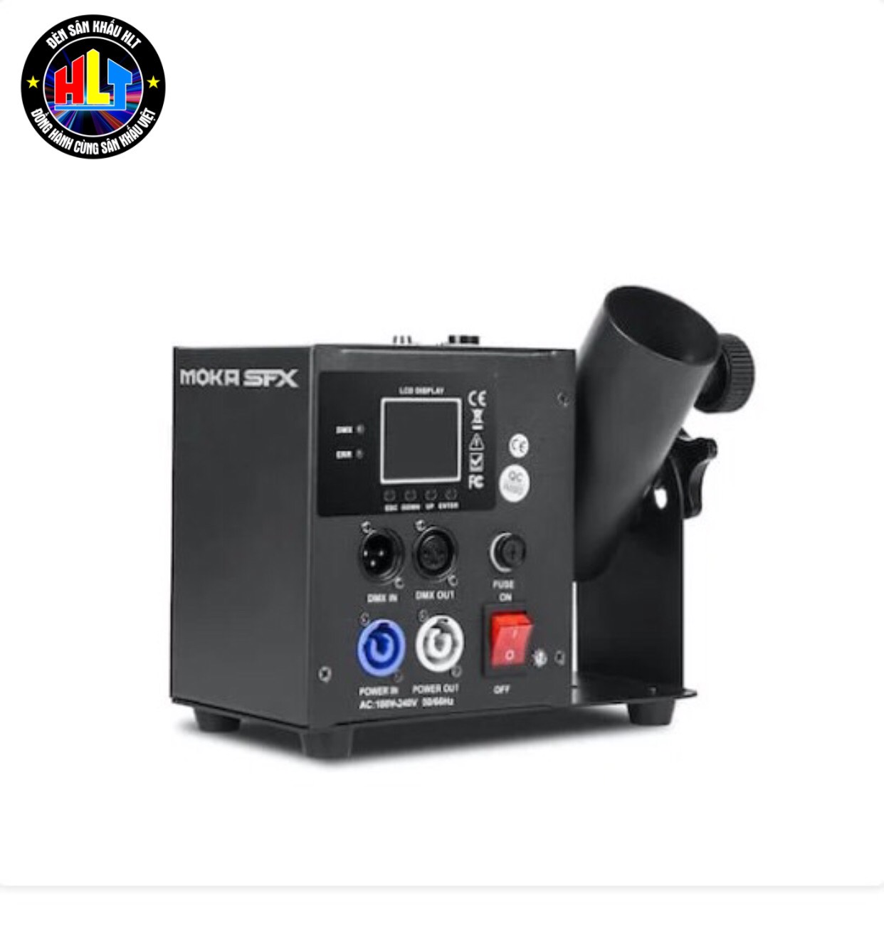 Máy Bắn Pháo Giấy Điện MK-CN07B